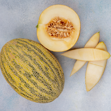 Line Musk Melon